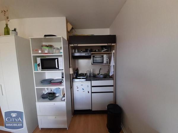 Appartement à louer 1 pièce 26.73m²