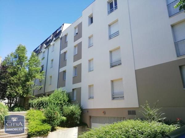 Appartement à louer 1 pièce 26.73m²