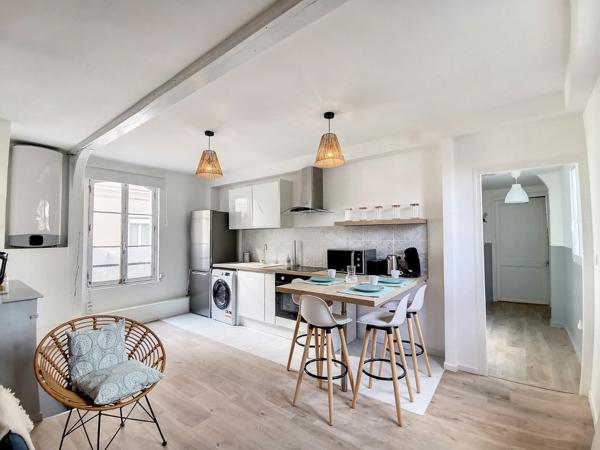 Chambre dans appartement en colocation - 4 pièces - ROUEN