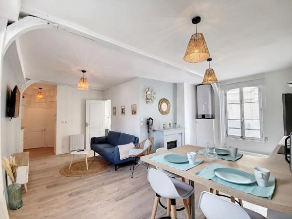Chambre dans appartement en colocation - 4 pièces - ROUEN