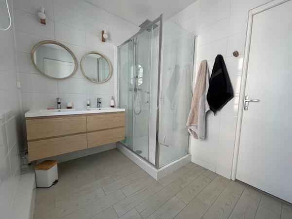 Chambre dans appartement en colocation - 4 pièces - ROUEN