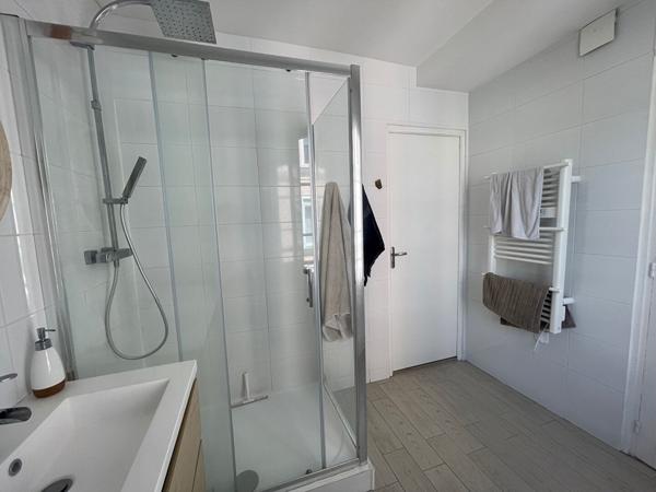 Chambre dans appartement en colocation - 4 pièces - ROUEN