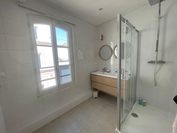Chambre dans appartement en colocation - 4 pièces - ROUEN