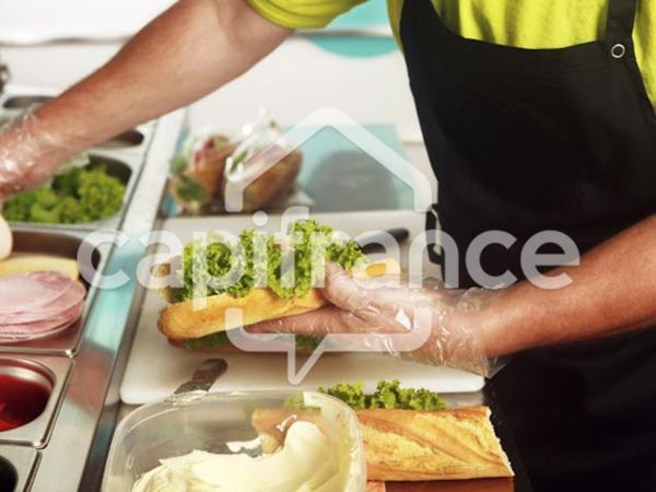 Dpt Vendée (85), à vendre LA ROCHE SUR YON Pizzeria