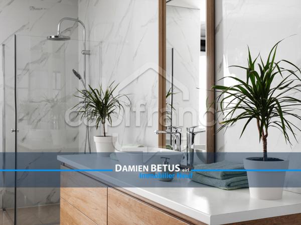 Appartement à vendre 3 pièces LA ROCHE SUR YON (85), parking