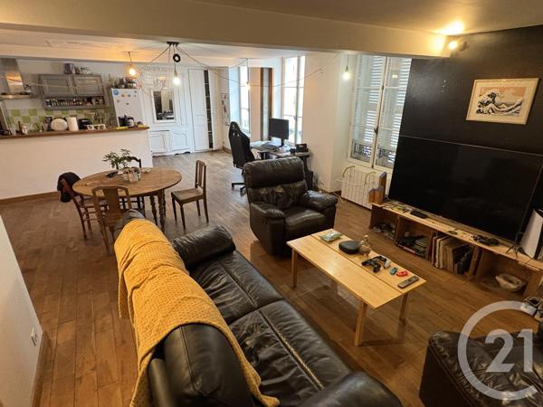 Immeuble à vendre  202 m2 CHATEAUROUX - 36