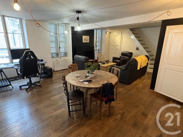 Immeuble à vendre  202 m2 CHATEAUROUX - 36