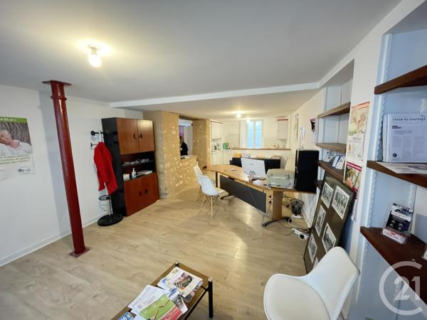 Immeuble à vendre  202 m2 CHATEAUROUX - 36