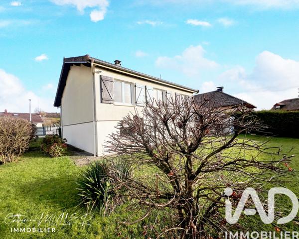 Maison à vendre 5 pièces 80 m² Trévenans