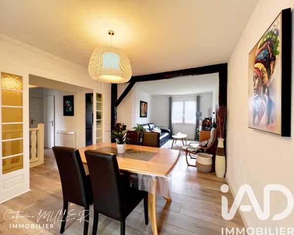 Maison à vendre 5 pièces 80 m² Trévenans