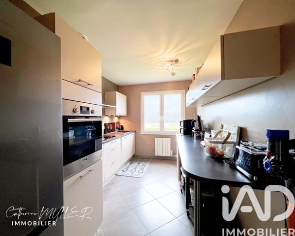 Maison à vendre 5 pièces 80 m² Trévenans