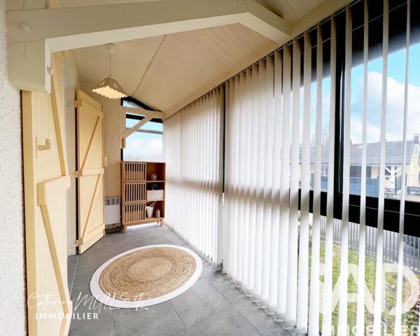 Maison à vendre 5 pièces 80 m² Trévenans