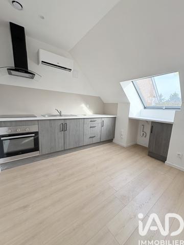 Appartement à vendre 3 pièces 48 m² Saint-Amand-les-Eaux