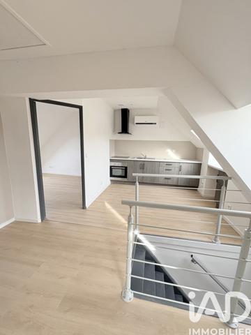 Appartement à vendre 3 pièces 48 m² Saint-Amand-les-Eaux