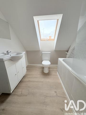 Appartement à vendre 3 pièces 48 m² Saint-Amand-les-Eaux