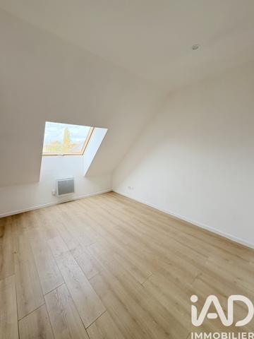 Appartement à vendre 3 pièces 48 m² Saint-Amand-les-Eaux