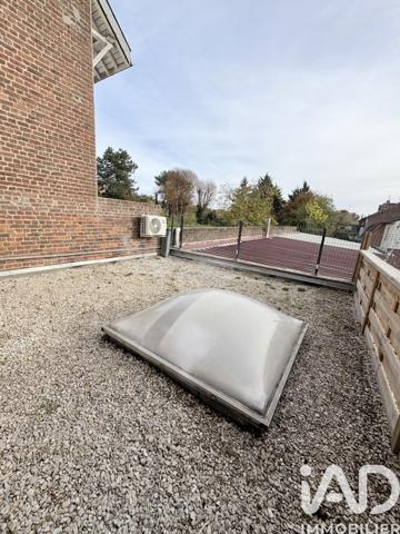 Appartement à vendre 3 pièces 48 m² Saint-Amand-les-Eaux