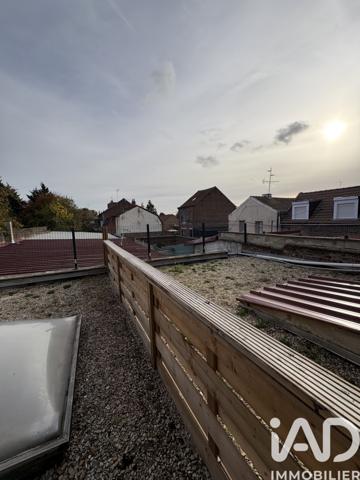 Appartement à vendre 3 pièces 48 m² Saint-Amand-les-Eaux
