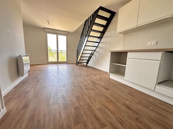 Appartement 3 pièces à louer à Savigny-le-Temple - Exclusivité Guy Hoquet