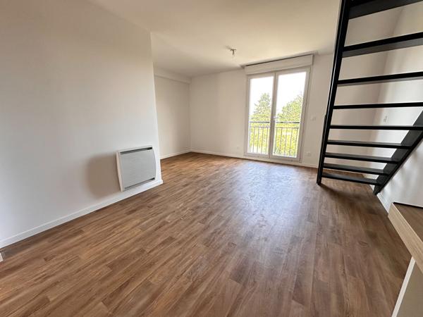 Appartement 3 pièces à louer à Savigny-le-Temple - Exclusivité Guy Hoquet
