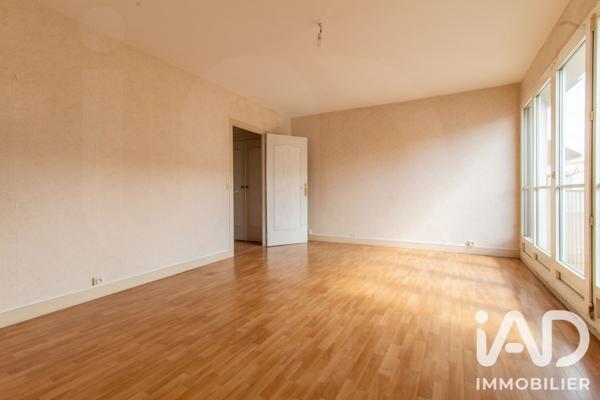Appartement à vendre 2 pièces 46 m² Orléans