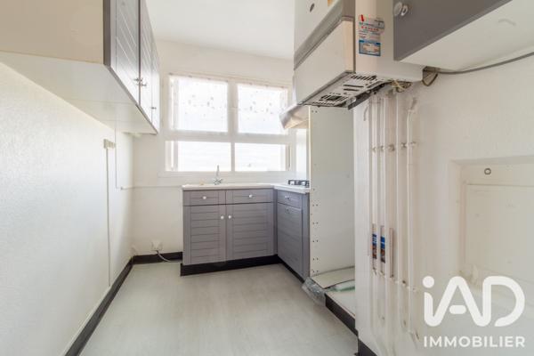 Appartement à vendre 2 pièces 46 m² Orléans