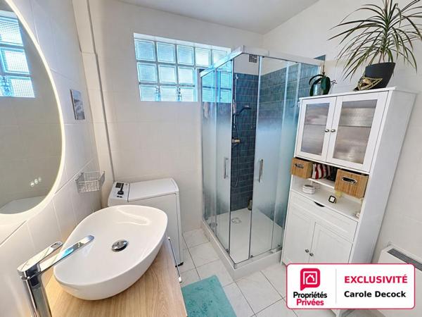 Appartement T3, vue dégagée, 2 balcons
