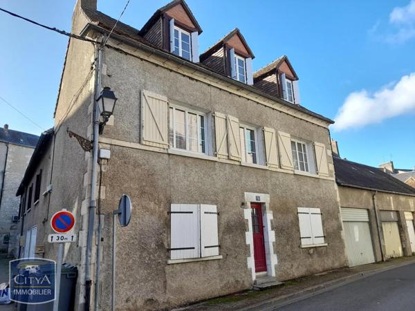 Appartement à louer 2 pièces 51.09m²