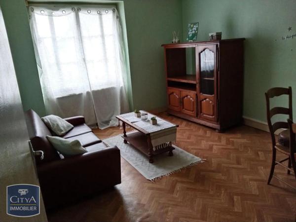 Appartement à louer 2 pièces 51.09m²