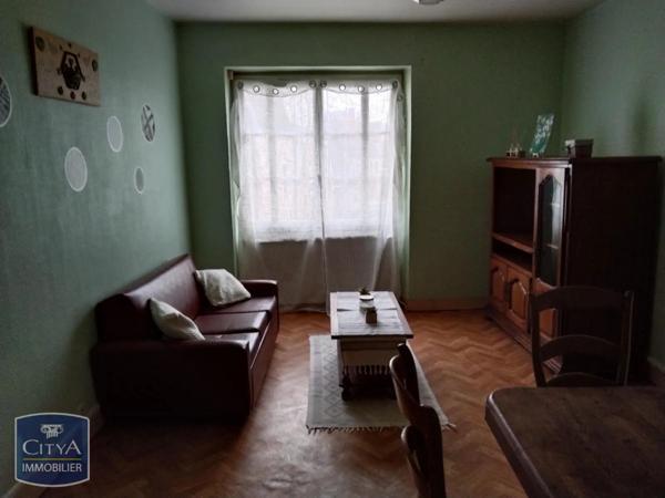 Appartement à louer 2 pièces 51.09m²