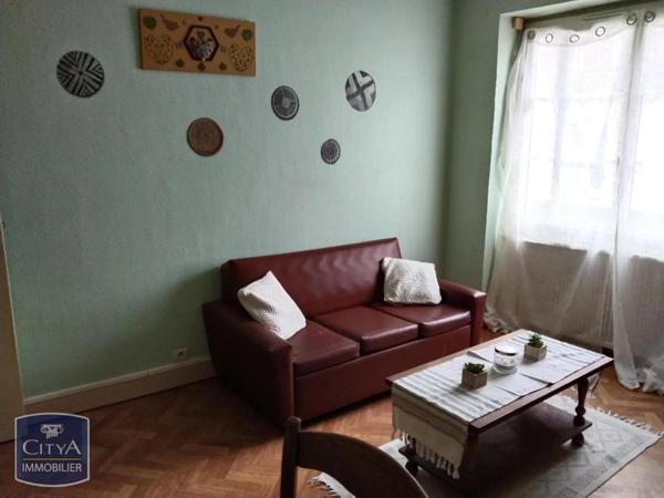 Appartement à louer 2 pièces 51.09m²