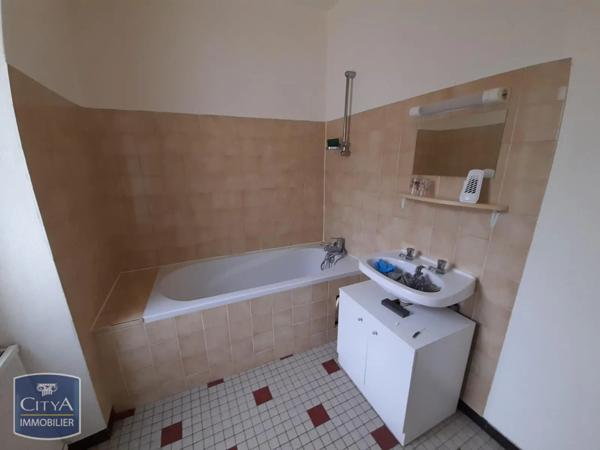 Appartement à louer 2 pièces 51.09m²