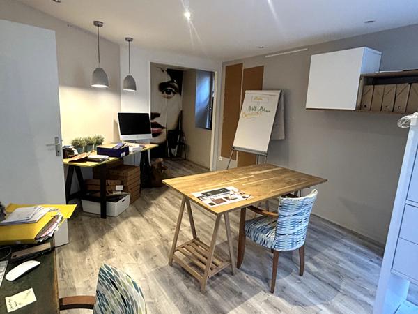 Droit au bail : Local commercial Caen 2 pièce(s) 55 m2