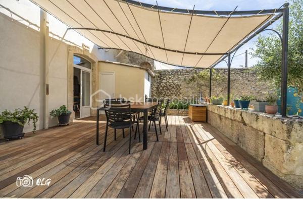 Demeure de 240 m²