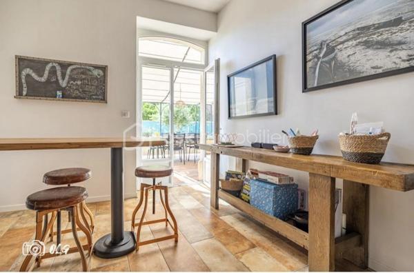 Demeure de 240 m²