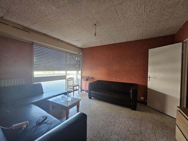 Appartement 1 pièce - 33 m² Exclusivité efficity