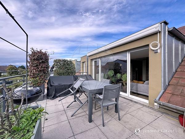 Appartement  en vente - Haut-Rhin - 68