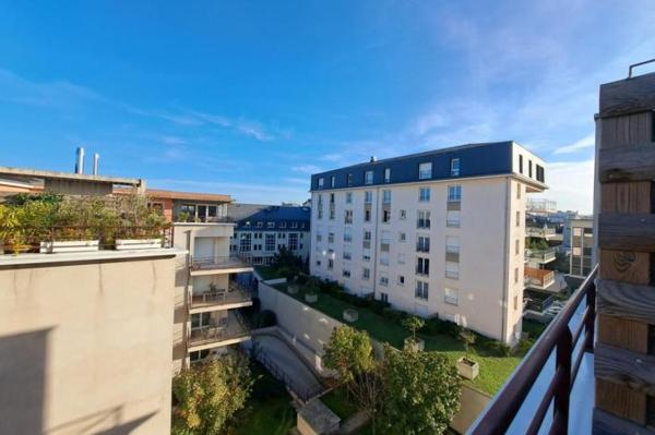 Vente - Appartement 2 pièces 40 m 2 LE MANS (72000)