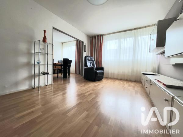Appartement à vendre 5 pièces 95 m² Saint-Étienne