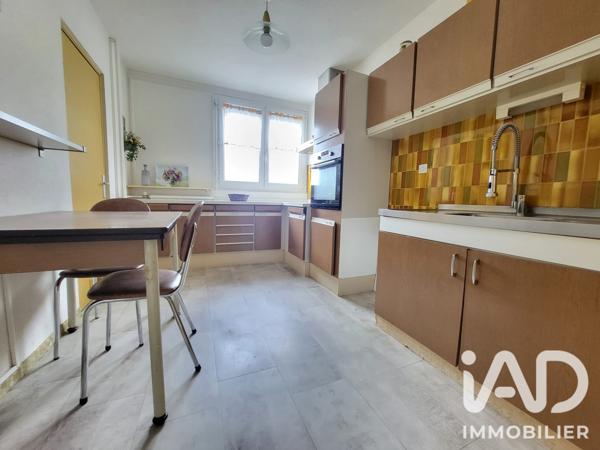 Appartement à vendre 5 pièces 95 m² Saint-Étienne