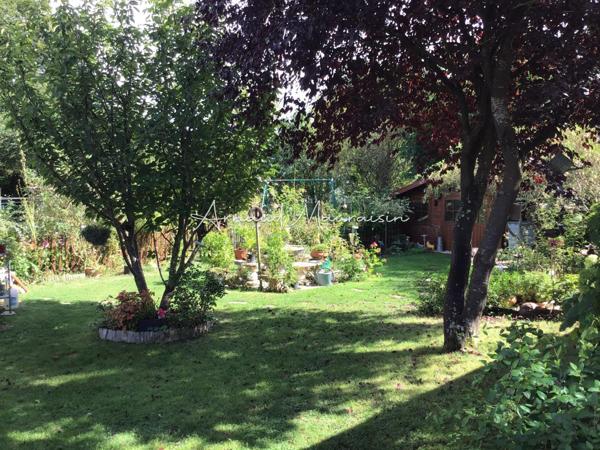 Familiale, lumineuse et fonctionnelle !