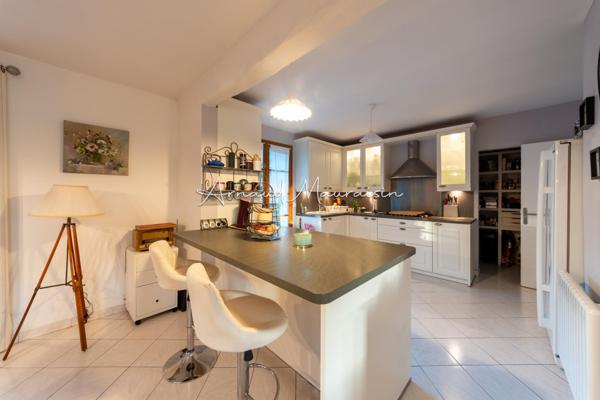 Familiale, lumineuse et fonctionnelle !