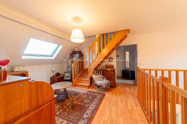 Familiale, lumineuse et fonctionnelle !