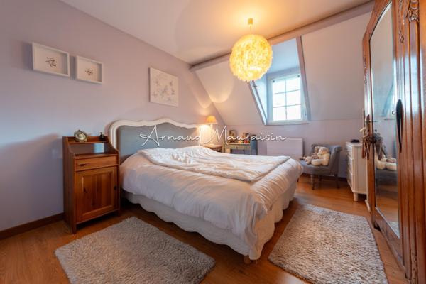 Familiale, lumineuse et fonctionnelle !