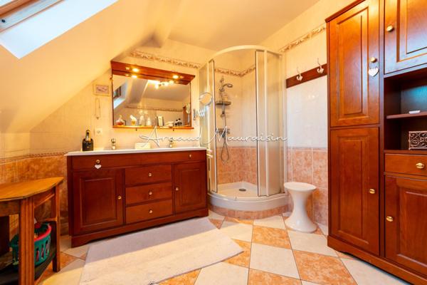 Familiale, lumineuse et fonctionnelle !