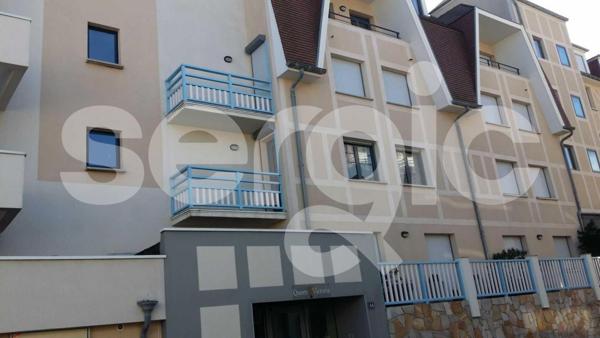 Location Parking 8 62520 Le Touquet Paris Plage 12 0535 01 0034