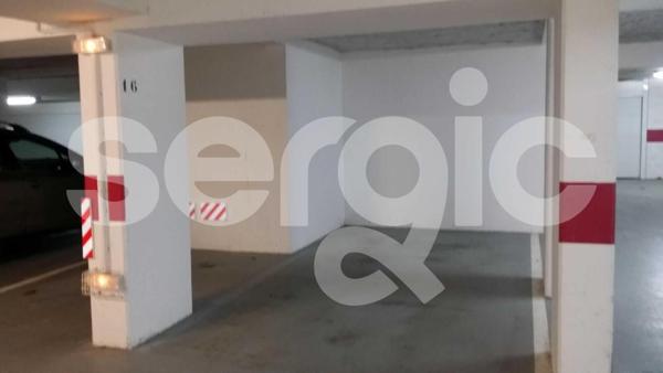 Location Parking 8 62520 Le Touquet Paris Plage 12 0535 01 0034