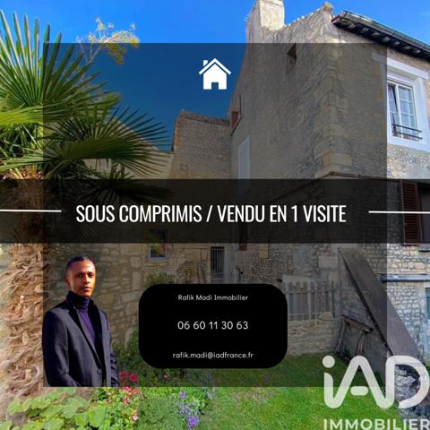 Appartement à vendre 3 pièces 55 m² Caen