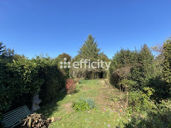 Maison 4 pièces - 120 m² Exclusivité efficity