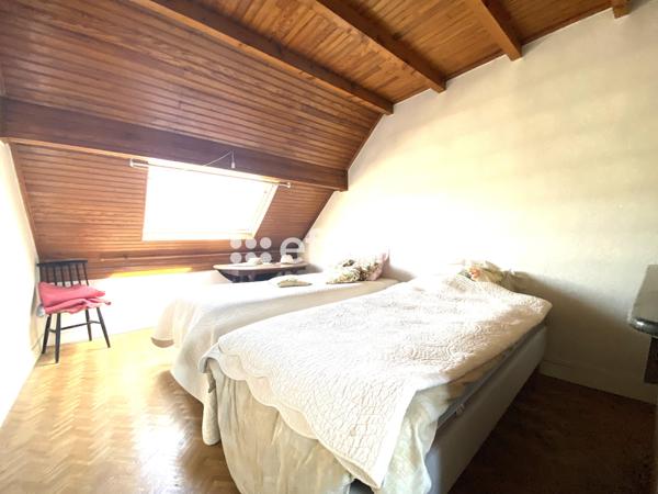 Maison 4 pièces - 120 m² Exclusivité efficity